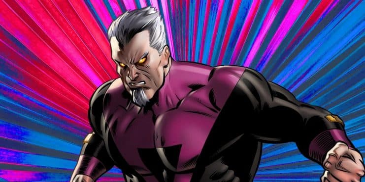Bastion, nuevo villano X-Men, origen de Bastion, OZT X-Men, Theo James Bastion, X-Men 97