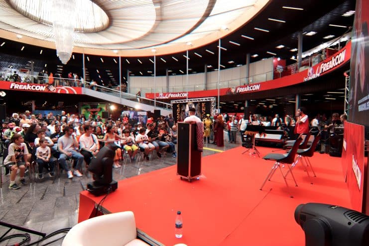 Todo sobre el éxito de la Freakcon 2024 de Torremolinos