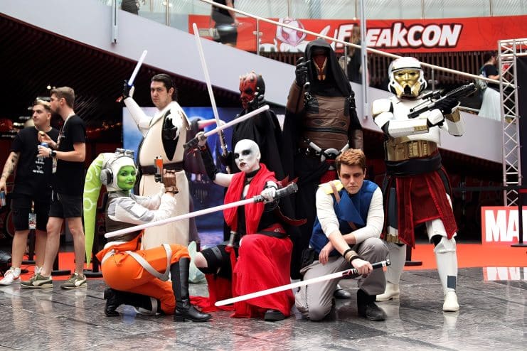 Todo sobre el éxito de la Freakcon 2024 de Torremolinos
