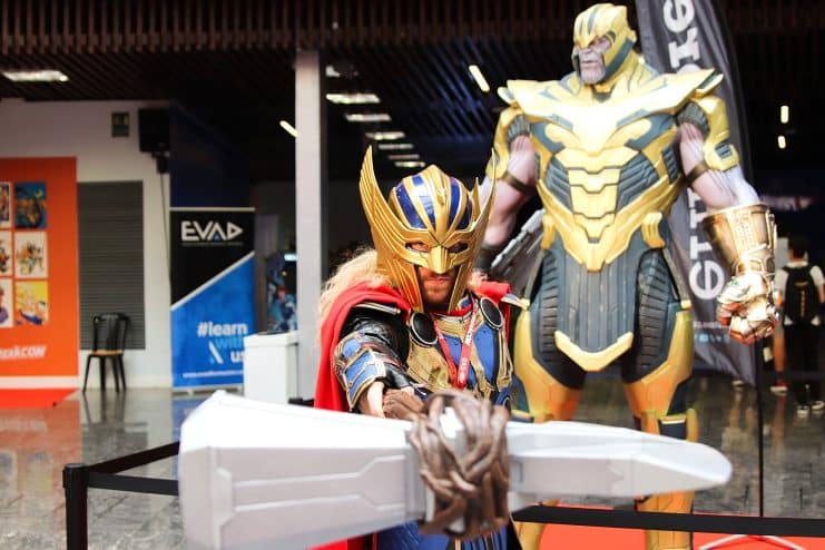 Todo sobre el éxito de la Freakcon 2024 de Torremolinos
