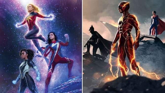 Fracaso de superhéroes 2023, Futuro de Marvel Studios, Monica Rambeau multiverso, Pérdidas de The Marvels