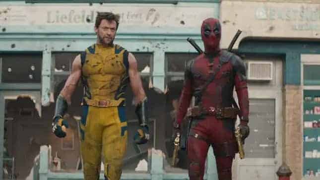Deadpool Wolverine movie, Hugh Jackman Wolverine, Kevin Feige advice, classic Wolverine costume
