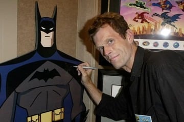 Batman voiceover, Batman Conroy cameo, Gotham Knights series, Kevin Conroy Batman, Batman animated legacy