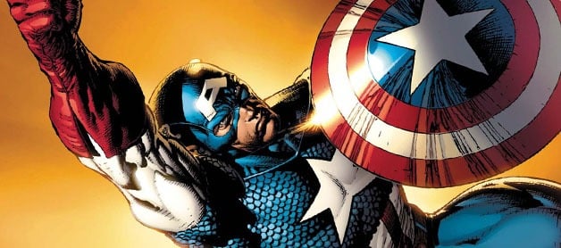El Capitán América estrena un nuevo escudo en Avengers #14