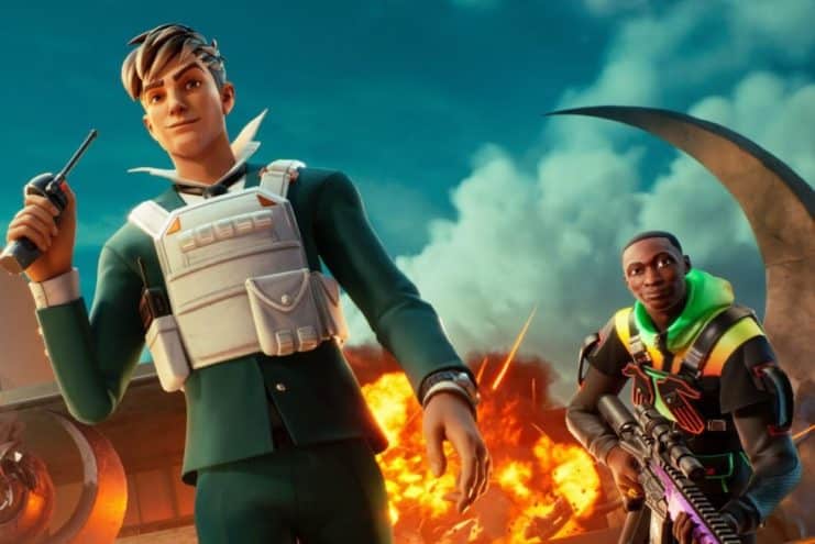 Video Game Adaptation, Donald Mustard, Epic Games, Fortnite, Fortnite Movie