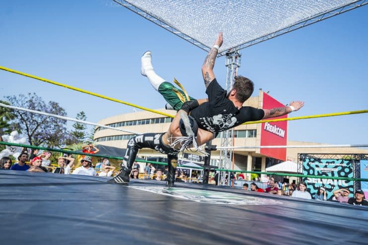 Todo sobre el éxito de la Freakcon 2024 de Torremolinos
