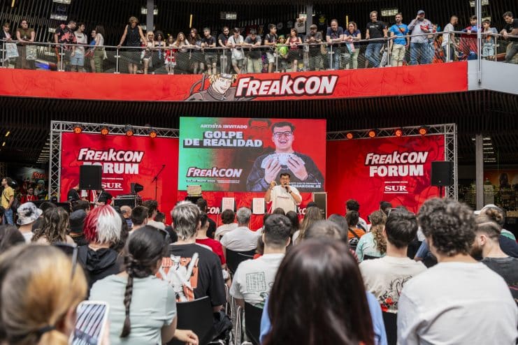 Todo sobre el éxito de la Freakcon 2024 de Torremolinos