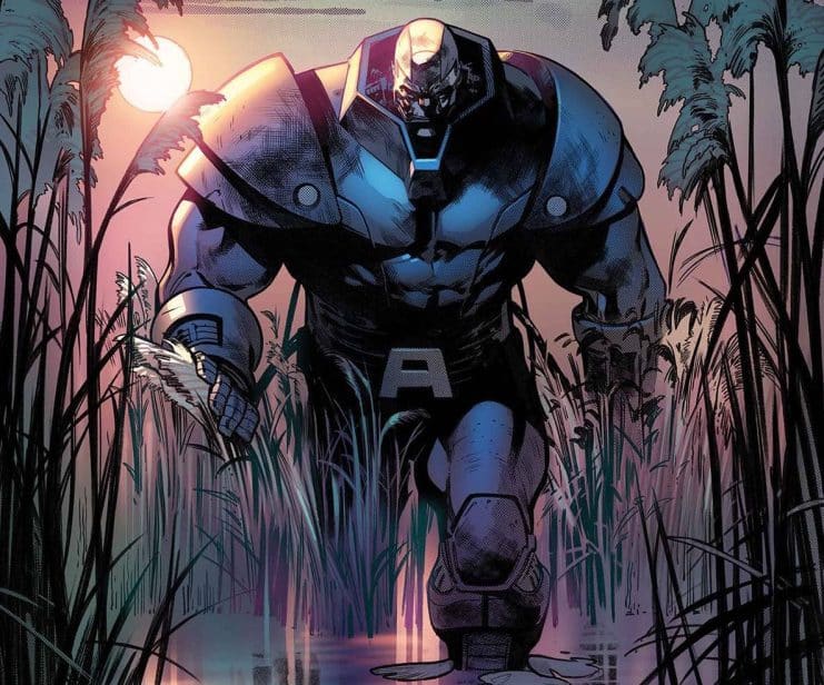 Apocalypse, Dwayne Johnson, Marvel Studios, MCU, X-Men