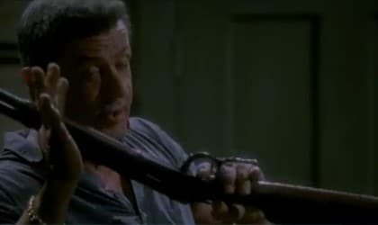 Barney Ross, Dredd, James Bonobo "Bobo", John Spartan, Rey Tiburón, Stakar Ogord, Sylvester Stallone