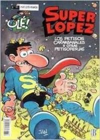 Danny Rovira, Lord of the Pacifiers, Supergroup, Los Petisos Carambanales, Super Lopez.