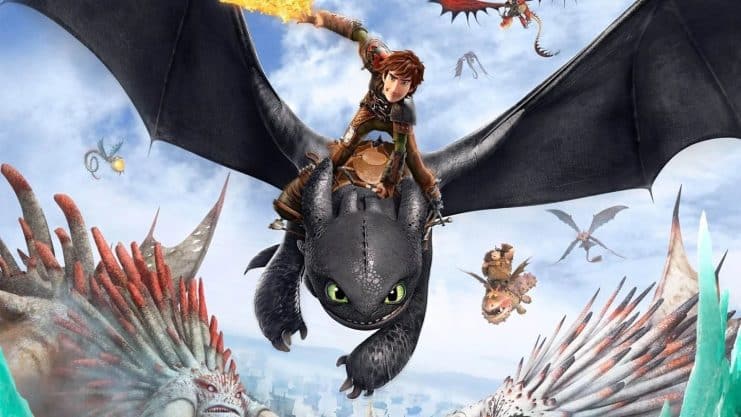 La actriz de Astrid en el live action de cómo entrenar a tu dragón habla sobre la película