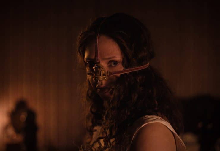 El cuento de la Cenicienta salta al terror con The Ugly Stepsister