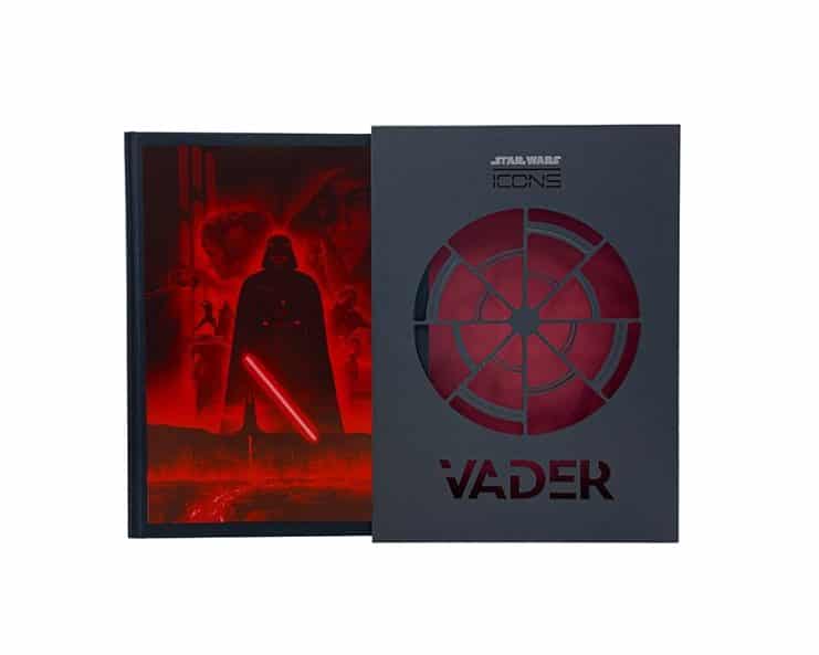 Darth Vader, Insight Editions Star Wars, libros de Star Wars, Star Wars 2024