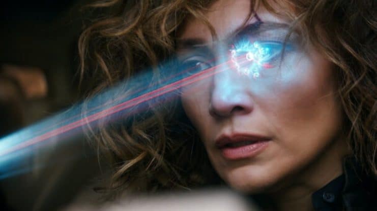Atlas, el mecha de Netflix y Jennifer López, se estrella en Rotten Tomatoes