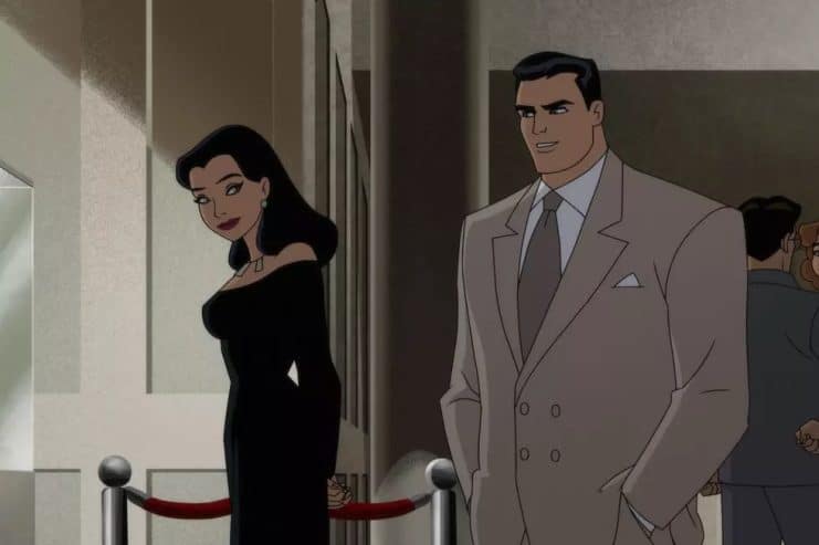 Batman: Caped Crusader ya tiene fecha de estreno en Prime Video