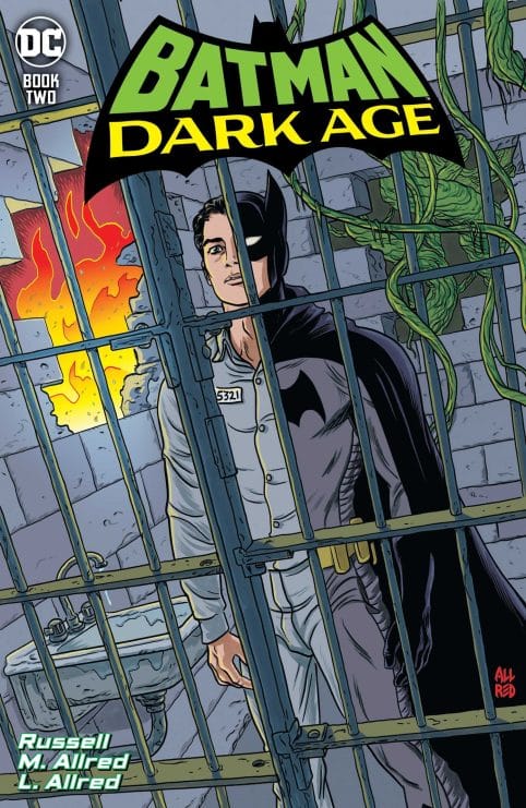 Batman contra Superman en la nueva era oscura de DC Comics podría ser el fin de esta amistad