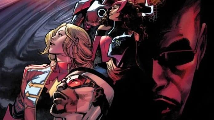 blood hunt marvel comics