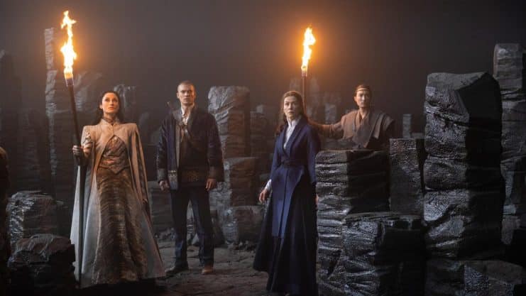 The Wheel of Time, The Wheel of Time Season 3, New Season, The Wheel of Time, Rafe Judkins, Rosamund Pike