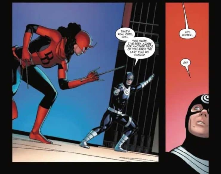 Daredevil 60 aniversario, Hell’s Kitchen crimen, posesiones demoníacas Daredevil, retorno de Kingpin, Wilson Fisk Kingpin