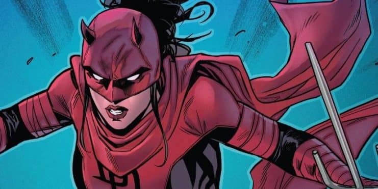 Daredevil le gana la batalla a Batman por el miedo entre los criminales