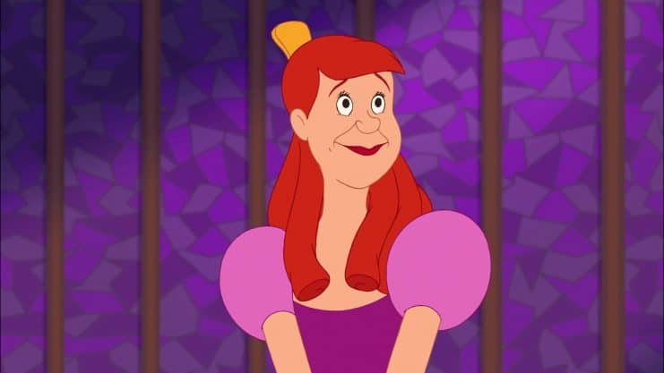 El cuento de la Cenicienta salta al terror con The Ugly Stepsister