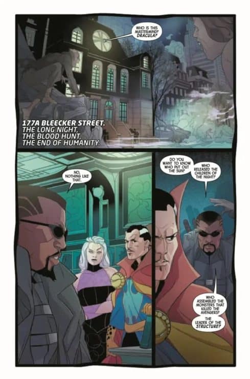 Doctor Strange, Marvel, Marvel Comics