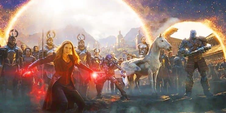 Alan Silvestri Avengers, Capitán América MCU, Escena Portales Endgame, Impacto musical Avengers, Resurrección héroes Marvel
