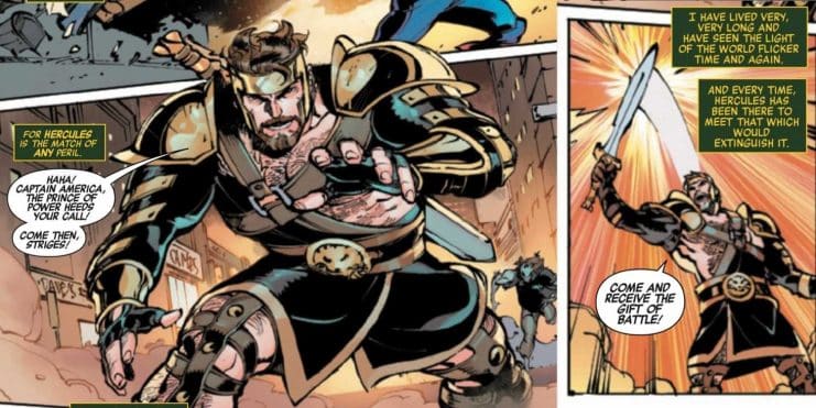 Los Vengadores estrenan nuevo equipo para enfrentarse a los desafíos de Blood Hunt