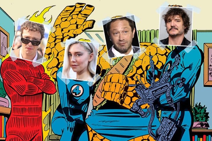 Los Cuatro Fantásticos del MCU ya tienen fecha de estreno oficial