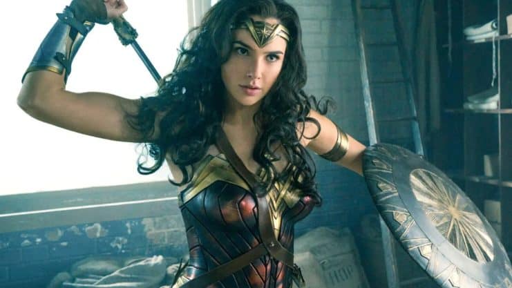 DCU reboot, Gal Gadot, james gunn dc, Themyscira serie HBO, Wonder Woman, Wonder Woman película