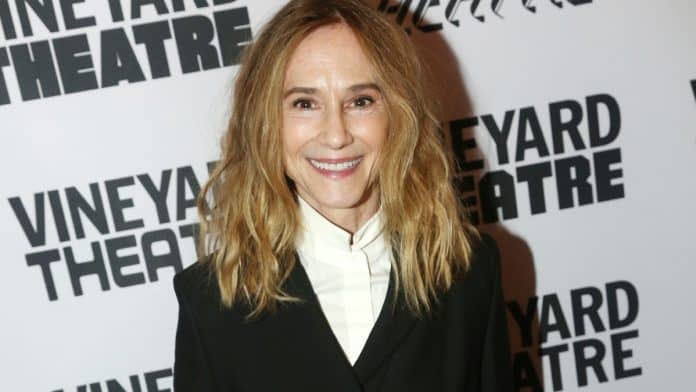holly hunter star trek