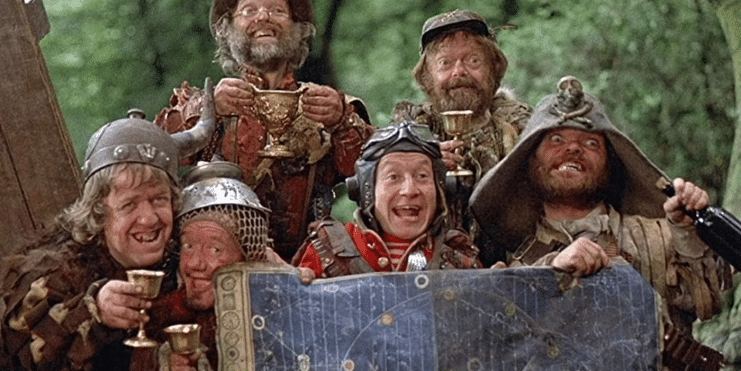 Apple TV+, Lisa Kudrow, Taika Waititi, Time Bandits