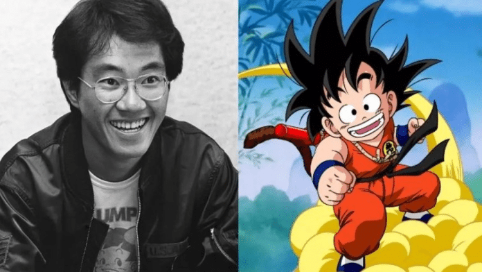 Akira Toriyama