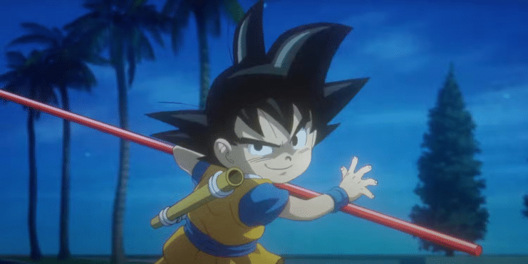 Akira Toriyama, Dragon Ball Daima, nueva serie de Dragon Ball, Toei Animation