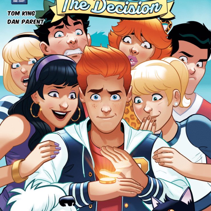 Tom King debuta en Archie con una decisión que lleva esperándose décadas