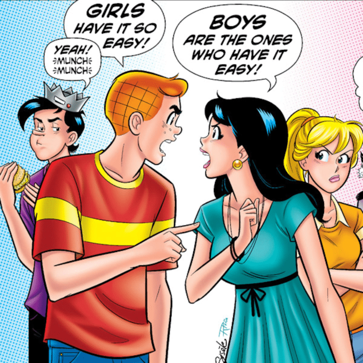 Tom King debuta en Archie con una decisión que lleva esperándose décadas