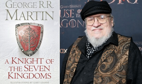 A Knight of the Seven Kingdoms, Dunk y Egg, Game of Thrones spin-off, George R.R. Martin