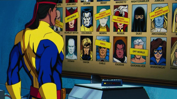 El equipo creativo de X-Men 97 habla sobre el futuro de la serie