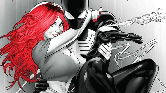 Spider-Man abrazará su lado más oscuro en Black Suit & Blood