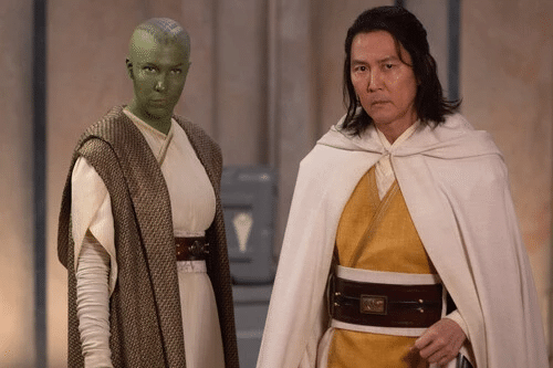 Reviews The Acolyte, High Republic Era, Star Wars series premiere, Star Wars Disney+, The Acolyte