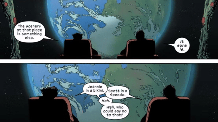 Tom Brevoort revela la verdad detrás del X-Trio de la era de Krakoa
