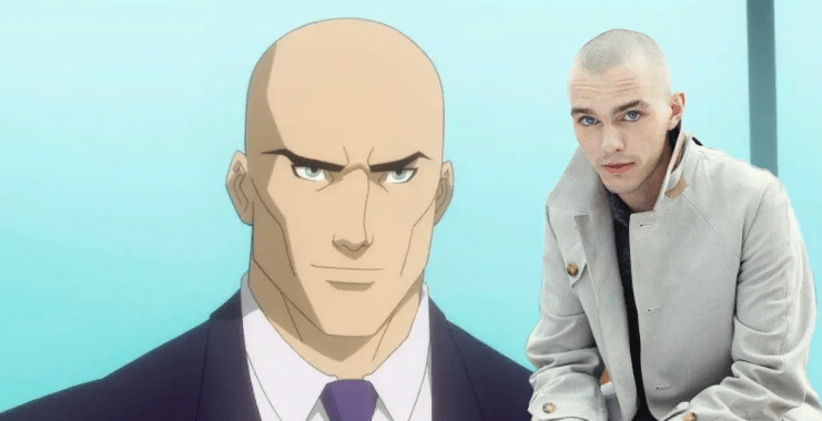Lex Luthor, Michael Rosenbaum Lex Luthor, Nicholas Hoult Lex Luthor, Superman James Gunn, Superman Movie 2025
