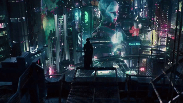 blade runner 2099, michelle yeoh, Prime Video, replicators, Sci-Fi series