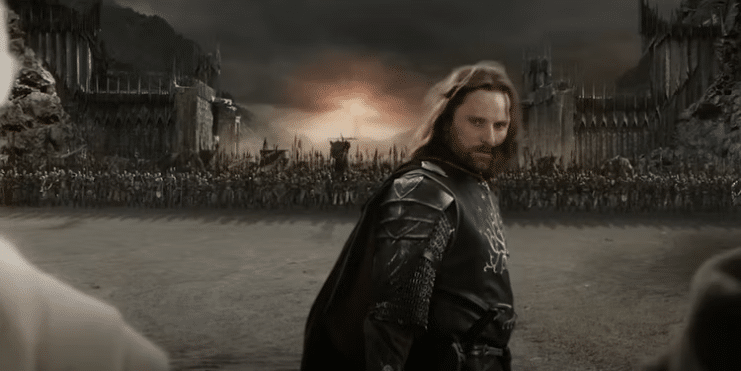 Viggo Mortensen habla sobre su posible regreso como Aragorn