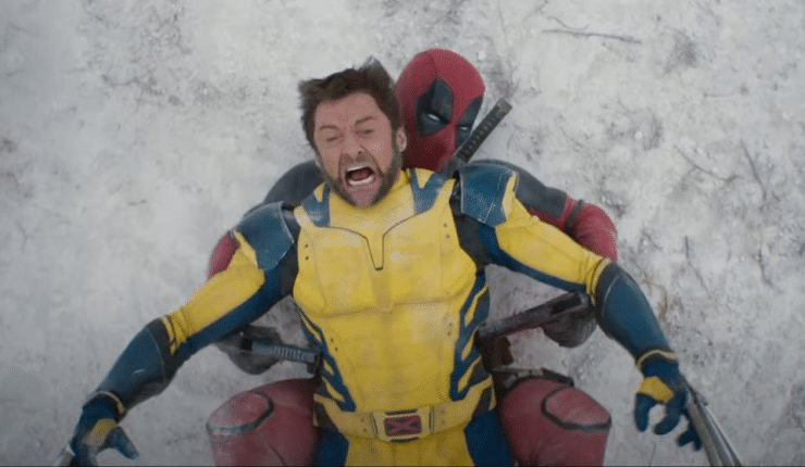 Deadpool y Wolverine, Hugh Jackman, Marvel Studios, MCU película, Ryan Reynolds
