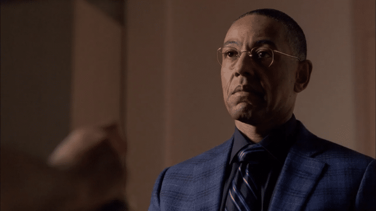 Primer vistazo a Giancarlo Esposito y su misterioso personaje en el MCU