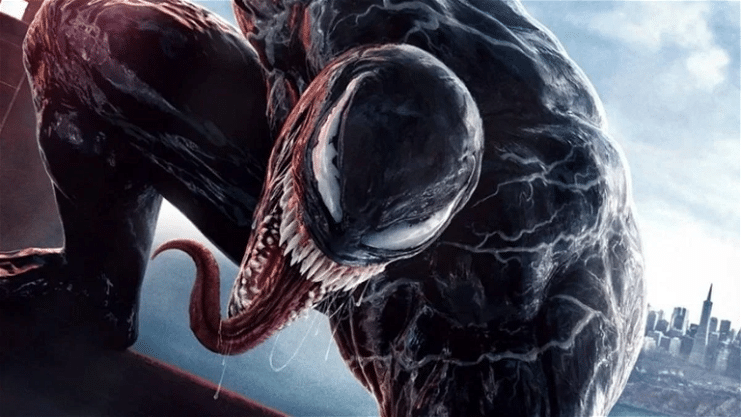 Venom: The Last Dance será la despedida de Tom Hardy en el papel del simbionte