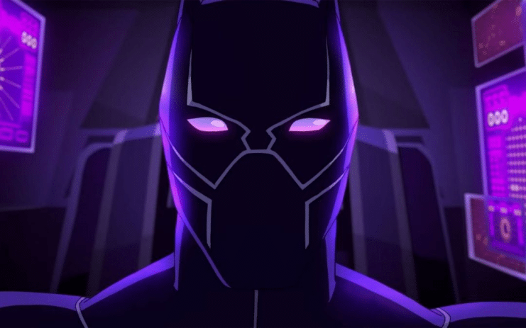 Eyes of Wakanda: la nueva joya animada del MCU