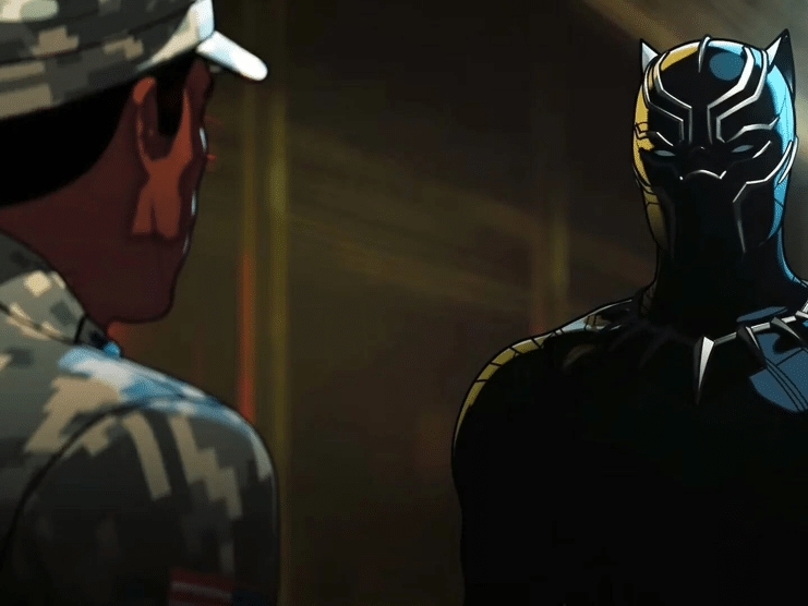 Eyes of Wakanda: la nueva joya animada del MCU