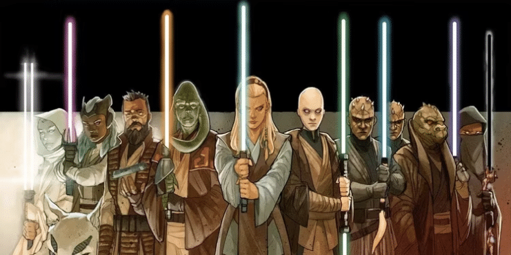 Inquisiteurs de Star Wars, Jedi survivants, Ordre 66, Palpatine et Dark Vador